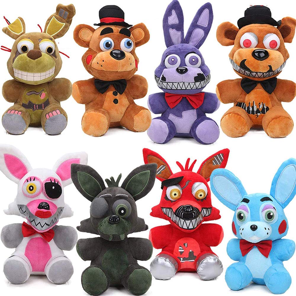 Amazon.co.jp: FNAF Toy Bonnie Plush, Toy Bonnie Plush